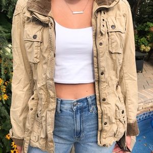 ralph lauren denim and supply jacket